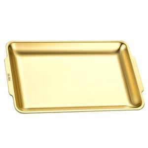 Plato de Metal para Servir Alimentos, el Más Popular de la India, Plato Decorativo de Metal para Mesa, Tamaño Extra Grande - Product Image 4
