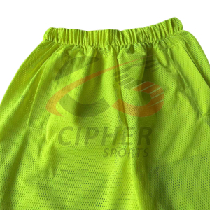 Pantalon de sécurité imperméable haute visibilité de haute qualité à rayures réfléchissantes travail poches multiples pantalon de travail d'hiver haute visibilité - Product Image 5