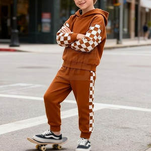 Conjunto Deportivo Informal para Niños, Chándal para Niños y Niñas, Uso Interior y Exterior - Product Image 2