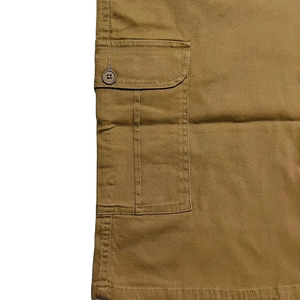 Smart Casual Men's Cargo Shorts from Bangladesh High Quality Twill Summer Shorts For Men In Wholesale Price - Product Image 2