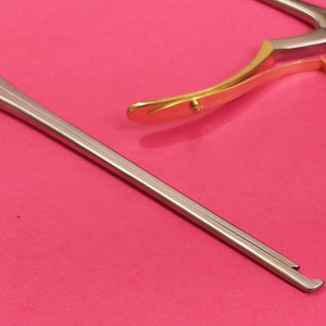 เครื่องมือผ่าตัดกระดูก kerrison Punch & rongeur-ศัลยกรรมกระดูกและระบบประสาทใช้เหล็กแบบแมนนวล - Product Image 5