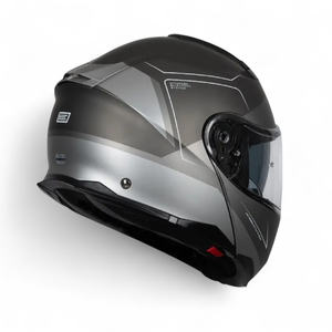 Casque modulaire Origine Logic BT XL avec Bluetooth intégré, casque de moto rabattable avec doublure en mousse, état neuf - Product Image 3