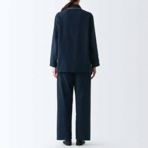 Pijama de marca para mujer de talla grande hasta la rodilla camisones ropa de dormir suave tela transpirable de algodón 100% hecha en Pakistán - Product Image 2