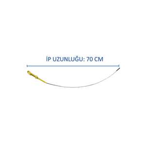 Varilla de nivel de motor para tránsito - Product Image 3