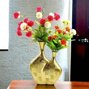 Elegantes macetas de metal con recubrimiento en polvo para uso en interiores/exteriores, macetas duraderas y ecológicas para jardín, balcón, Patio, decoración del hogar - Product Image 5