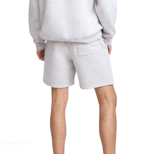 Pantalones cortos deportivos de verano de calidad superior tamaño americano transpirable de secado rápido con bolsillos con logotipo cintura media estilo Bermuda High Street - Product Image 4