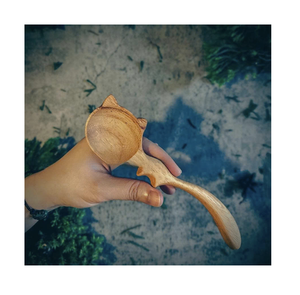 Bulk <b>Wooden</b> <b>Cooking</b> <b>Utensils</b> Healthy Natural Wood Spoon - Product Image 1