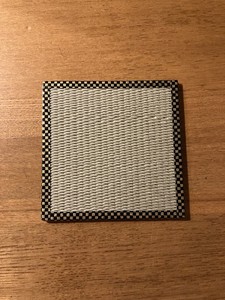 (10% de DESCUENTO) Tapete Japonés Tatami con Impresión a una Cara para Posavasos, Novedades para Restaurantes, Hoteles y Salas de Estar - Product Image 4