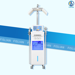 Appareil professionnel de peeling hydro-aqua 14 en 1, microdermabrasion à l'oxygène avec aspiration pour salon de beauté à jet d'oxygène - Product Image 4