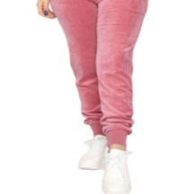 Conjunto de chándal de invierno personalizado para mujer de la mejor calidad Sudadera transpirable con cremallera Joggers para damas Nueva llegada Opciones de talla grande - Product Image 5