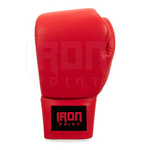 Guantes de boxeo con cordones de diseño único de servicio OEM Guantes de boxeo con cordones de gran oferta 2025 para unisex - Product Image 3