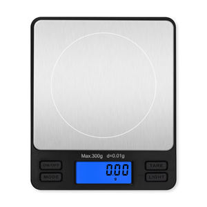 Balanza Digital de Laboratorio ACE de Acero Inoxidable TP-500, Capacidad de 500g, Precisión de 0.01g, para Uso Doméstico, Joyería, Alimentos y Cocina - Product Image 5