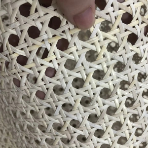 High Quality Hexagonal Rattan Rolls Competitive Pricing for <b>Bleaching</b> Vietnamese Agricultural Products Raw Dried Style Packaging - Product Image 1
