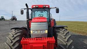 Tractor de Ruedas Usado MCCORMICK X1.35 2024, 80HP, 2000kg, para Motor, 0-2000 Horas en Origen - Product Image 6