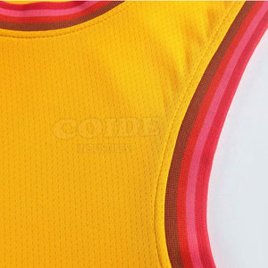 Équipe chemise et short dernière conception vêtements de sport impression uniforme Pakistan fait hommes uniforme de basket-ball - Product Image 4