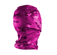 Cagoule de ski multifonction personnalisée en polyester et spandex à un trou, masque de ski complet, camouflé, sublimation, pêche sportive, fête