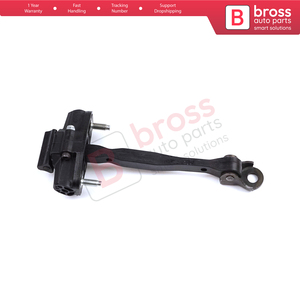 BDP1324 Bisagra de puerta trasera Tope Limitador de correa de control Citroen C3 Aircross MK1 A88 2017-2024 YQ002326 Bross Auto Parts Hecho en Turquía - Product Image 4