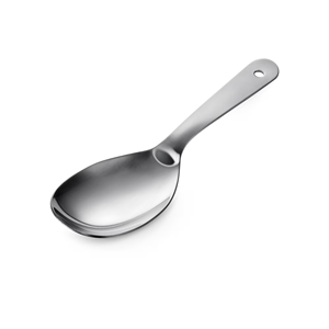 New Craft Design Stainless Steel Pasta Serving Spoon Sustainable Wedding Cooking <b>Utensils</b> for Party - Product Image 3