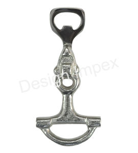 Abridor de botellas de champán más vendido, diseño de herradura, abridor de botellas de Calidad exclusiva, herramienta de barman con logotipo personalizado - Product Image 2