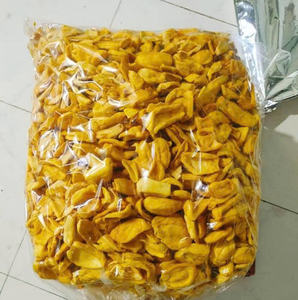 Wholesale Soft <b>Dried</b> Jackfruit Chips Vietnam Natural Sweet Flavor Chewy <b>Fruit</b> Snack for Global Export Market - Product Image 2