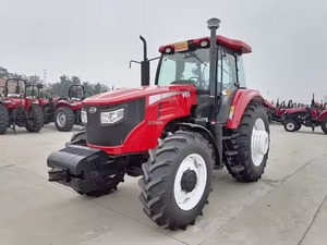 Second Hand Farm Tractor for Sale Cheap Agricultural Tractors Available for Farming and <b>Cultivation</b> - Product Image 6