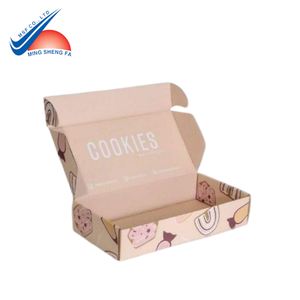 Boîte en papier pour vêtements personnalisés - Carton épais, finitions de surface élégantes, idéale pour les boutiques de vêtements, l'affichage en magasin et la marque - Product Image 3