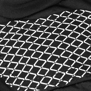 Nouveau pur noir respirant personnalisé billard pas cher gauche droite sans doigts universel billard gants de sport du Pakistan - Product Image 2