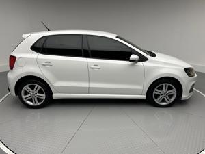 Volkswagen Polo 1.6 TDI R-LINE 2014 en Buen Estado, Auto Usado Coreano en Venta, 300auto Export - Product Image 3