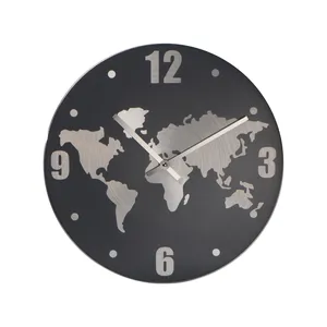 Orologio da Parete Personalizzato BALTAZAR, Gadget su Misura per Visualizzazione dell'Ora - Product Image 1