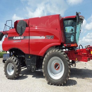 Cosechadora Agrícola Usada Case IH 9230 y 8240 de 4 Hileras para Maíz, de Alta Capacidad y Eficiencia de Cosecha, con Motor - Product Image 4