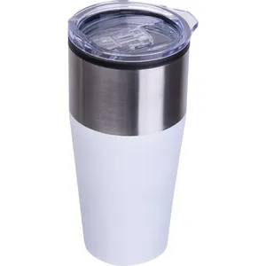 Gobelet isotherme Jordan personnalisé de 600 ml, gadgets innovants - Product Image 4