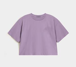 Camiseta cómoda de manga corta para mujer, ropa deportiva, ropa informal para mujer, a buen precio, superventas - Product Image 4