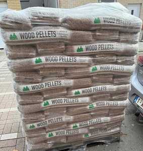 Pellets de madera para estufas de pellets y calefacción - Product Image 2