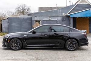 CADILLAC CT5-V BLACKWING ÉDITION 120ÈME ANNIVERSAIRE 2023 D'OCCASION (LHD/RHD) - Product Image 2