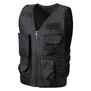 Chaleco táctico de seguridad Oem, superventas, protección de seguridad, ropa de trabajo, chaleco de alta protección - Product Image 1