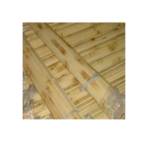 Decoración de alta calidad Split Nature Bamboo Slats Outdoor-Materia prima Bamboo Sticks Bamboo Split Wholesale - Product Image 2
