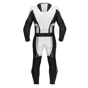 Traje de Motociclismo al Por Mayor Directo de Fábrica, Ropa de Carreras de Motocicleta con Logotipo Personalizado, Ropa Protectora Profesional - Product Image 5