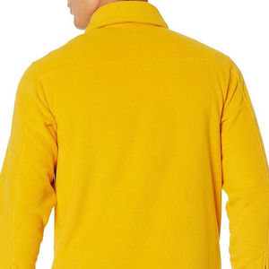 Veste en polaire à coupe décontractée, tissu doux et chaud, fermeture éclair intégrale, idéale pour les activités de plein air, le style de vie décontracté, les voyages et les vêtements de travail - Product Image 2