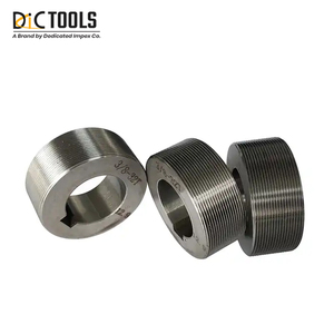 Chất lượng cao HSS M2, M35, M42 tròn chủ đề cán chết để bán - Product Image 4