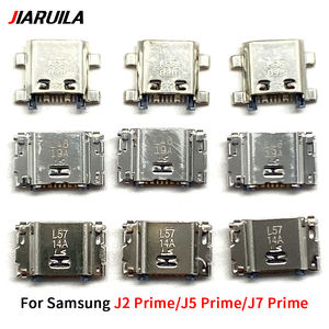 منفذ شحن للهواتف المحمولة لسامسونج <span class=keywords><strong>J2</strong></span> وJ5 وJ7 برايم، موصل شحن مايكرو يو إس بي، قطع غيار بالجملة - Product Image 5