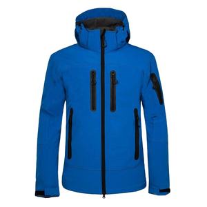 Veste Softshell, Vêtement Thermique pour le Camping et les Voyages, Fournisseur et Fabricant, Veste Chauffante Personnalisée OEM 2026 - Product Image 2