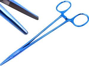 Instrument médical Instrument médical Porte-aiguille chirurgical en acier inoxydable Instruments chirurgicaux en carbure de tungstène Hegar - Product Image 6