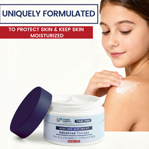 OEM/ODM Pommade cicatrisante Thérapie avancée Protecteur de la peau Pommade cicatrisante multi-usages au prix de gros avec marque privée - Product Image 2