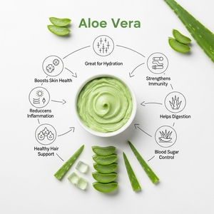 Mascarilla Facial de Barro Hidratante Orgánica con Aloe Vera y Vitamina C, Cuidado Natural de la Piel a Base de Hierbas, Calmante, Antiacné, Iluminadora, OEM/Marca Privada - Product Image 3