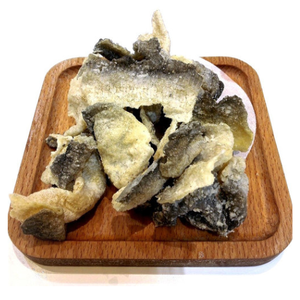 ผิวปลาแห้งผิวปลาแซลมอนแห้งผิวแห้งสำหรับผิวปลาดุกแห้ง - Product Image 2