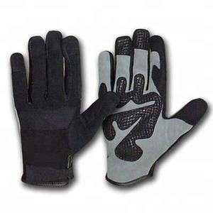 Gant de travail de sécurité Hommes Femmes Respirant Anti-dérapant Écran tactile Utilitaire Flexible Mécanicien Construction Gants en cuir du Pakistan - Product Image 5