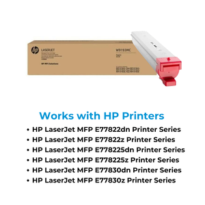Cartucho de Tóner Magenta Original HP W9193MC para Impresoras LaserJet - Tóner en Polvo de Japón - Product Image 4