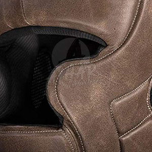 Protège-tête personnalisable avec sangles réglables Protège-tête de qualité supérieure pour les meilleures ventes - Product Image 4