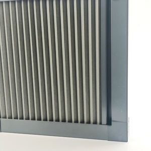 ظلال خلوية تعتيم من القماش من الأبيض - Product Image 3