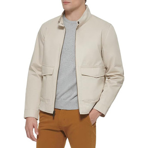 Chaquetas cortavientos de exterior de talla grande para hombre - Product Image 3